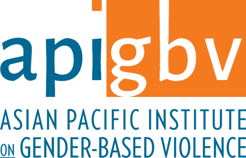 Asian Pacific Institute on Gender-Based Violence logo